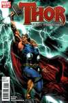 Thor: First Thunder comic books
